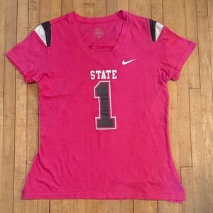 Nike Women's Pink State Tee
